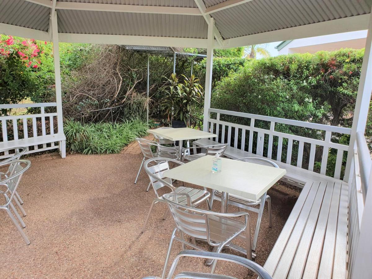 Jacaranda Country Motel Saint George Exterior foto