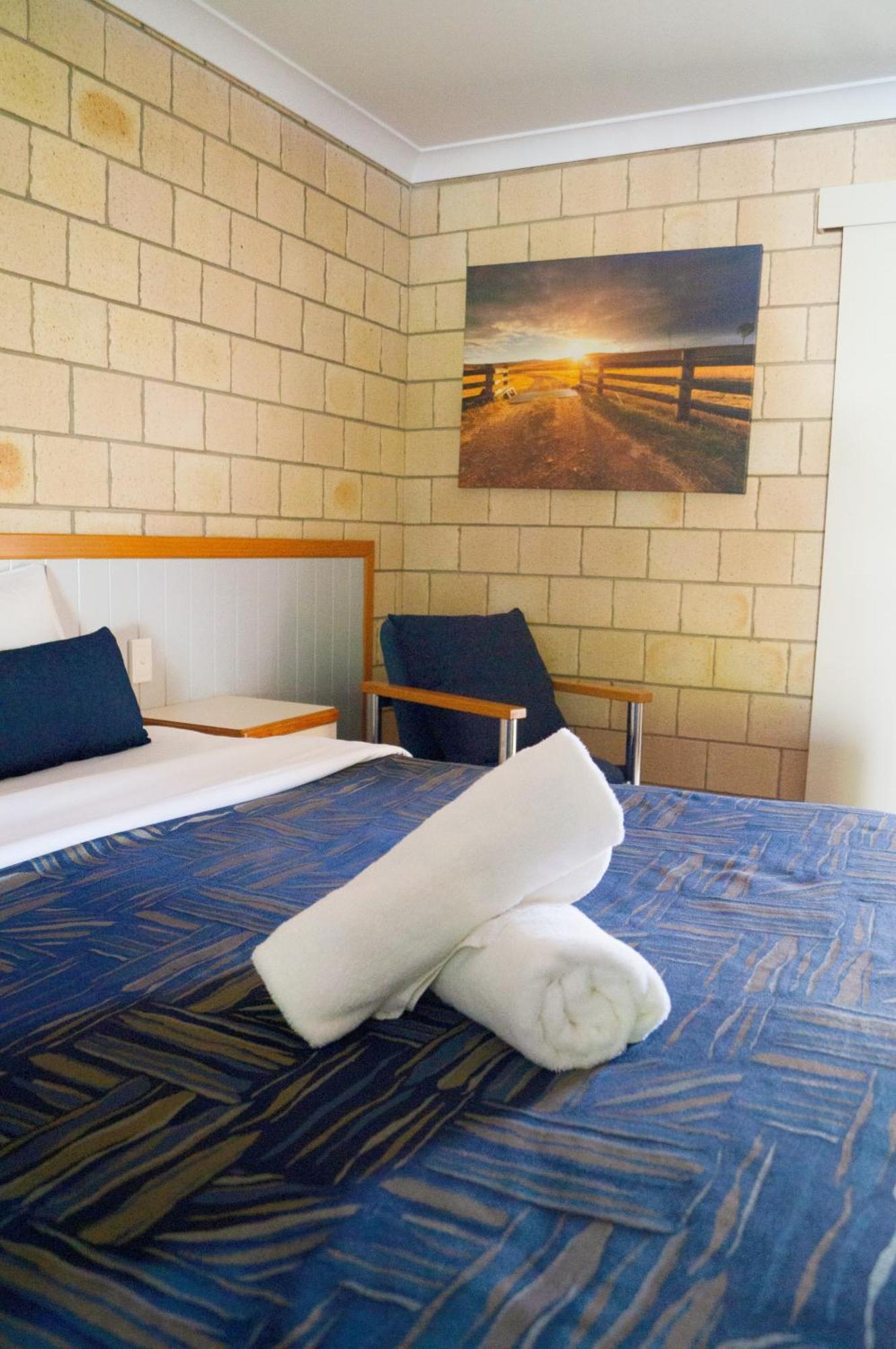 Jacaranda Country Motel Saint George Cameră foto